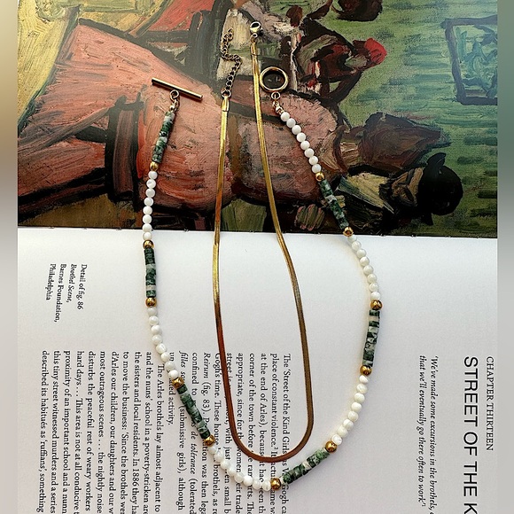 Necklace combo - Picture 3 of 5